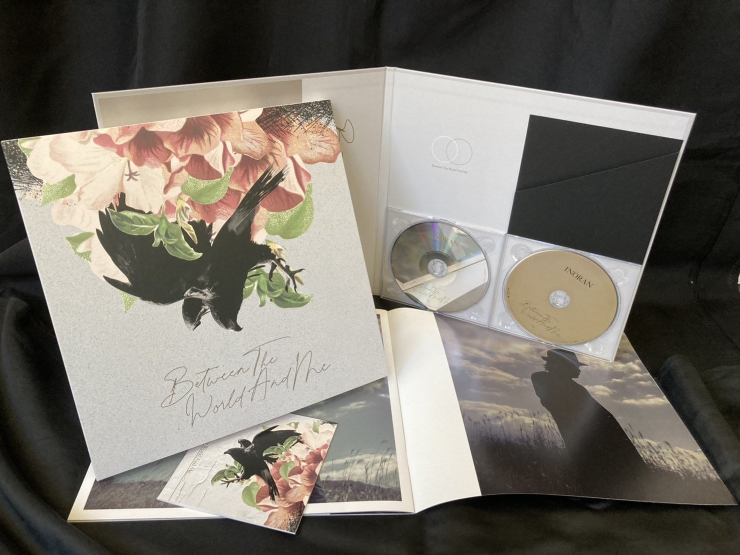 Between The World And MeySY-LP SIZE BOX-z