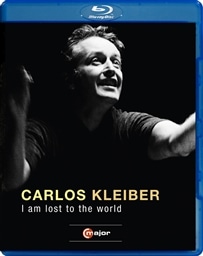 hL^[ : JXENCo[ uACEAEXgEgDEUE[hv ~ ͂̐ɖYꋎ (Carlos Kleiber ~ I am lost to the world) [Blu-ray] [AՁE{t]