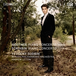 Scriabin, Medtner : Piano Concertos / Sudbin [SACD Hybrid] [A]