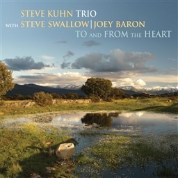 XeB[EL[ / gDEAhEtEUEn[g (Steve Kuhn / To And From The Heart) [CD] [Import] [{сEt]