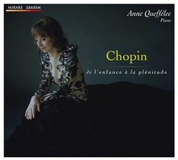 VpF|l[YA}YJ  (Chopin : De l'enfance a la plentitude / Anne Queffelec , piano) [AՁE{t] [Import CD]