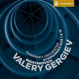 VX^R[B`Fȑ1ԁ15 [{tA] (Shostakovich : Symphonies No.1 & 15) [Import CD] [SACD Hybrid]