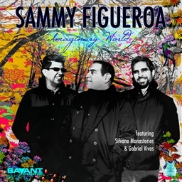 Sammy Figueroa / Imaginary World [A]