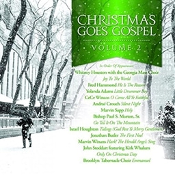 V.A. / Christmas Goes Gospel: Volume 2 [A]