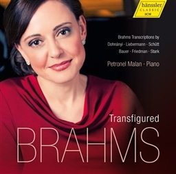 Transfigured Brahms / Petronel Malan [A]