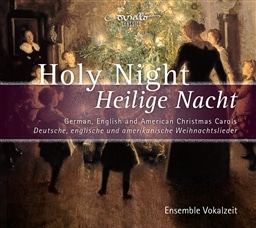 Holy Night-Heilige Nacht [A]