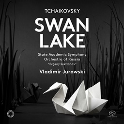 `CRtXL[ : oGyw̌΁x@*1877NT / EfB[~EtXL | VAAJf~[ǌyc (Tchaikovsky: Swan Lake(1877) / Vladimir Jurowski & State Academic Symphony Orchestra of Russia) [2SACD Hybrid] [Import] [{сEt]
