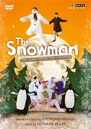 q̂߂̕uXm[}v (The Snowman) [DVD] [Import] [{сEt]