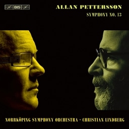 Pettersson: Symphony No.13 / Lindberg&Norrkoping SO [SACD Hybrid] [A]