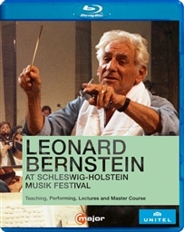 i[hEo[X^C / VXBqzV^Cy (Leonard Bernstein at Schleswig-Holstein Musik Festival) [Blu-ray] [A] [{сEt]