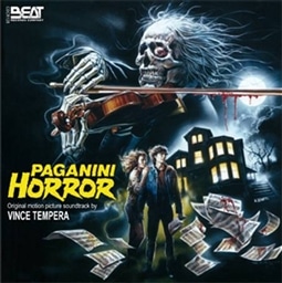 Vince Tempera / Paganini Horror (OST) [A]