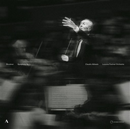 ubNi[ :  1 nZ WAB101 (EB[e 1891) (Bruckner : Symphony No.1 / Claudio Abbado | Lucerne Festival Orchestra) [LP] [Live] [A] [{t]