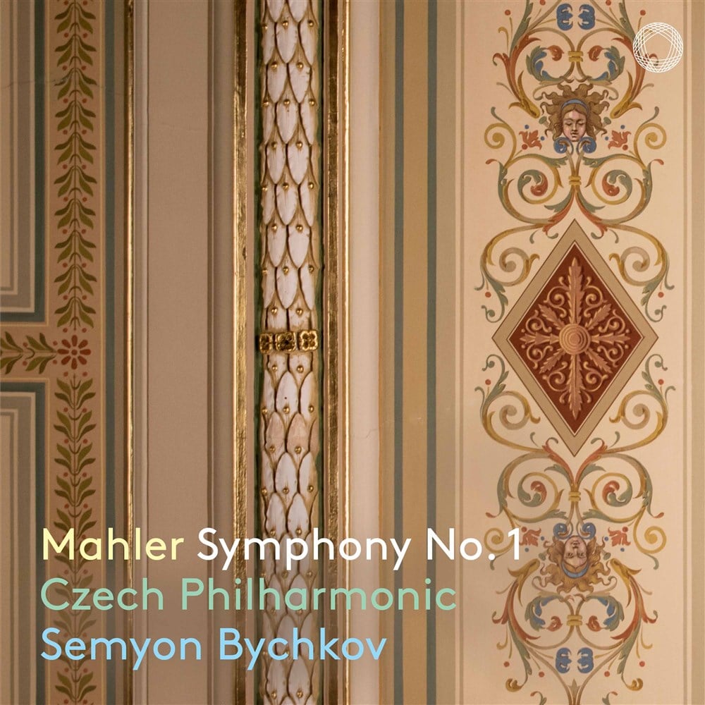 }[[Fȑ 1 ԁulv / Z~ErVRtA`FREtBn[j[ǌyc (Mahler: Symphony No.1 / Semyon Bychkov(conductor), Czech Philharmonic) [CD] [Import] [{сEt]