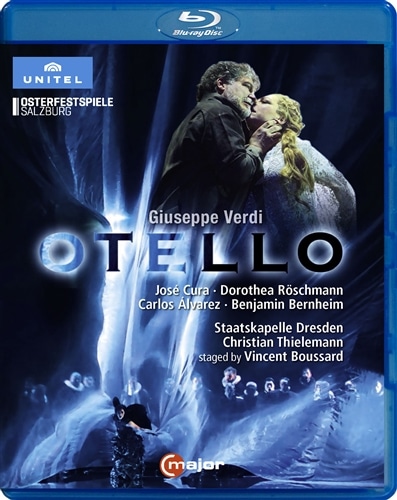 FfB : ̌ uIev S4 (Giuseppe Verdi : Otello / Christian Thielemann | Staatskapelle Dresden) [Blu-ray] [A] [{сEt]