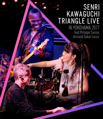 SENRI KAWAGUCHI TRIANGLE LIVE IN YOKOHAMA 2017yBDz