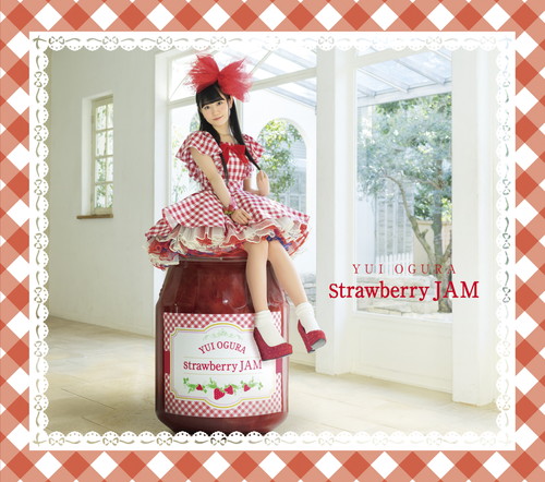 Strawberry JAM(CD{BD)