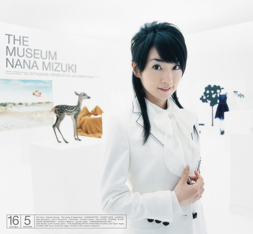 THE MUSEUM(CD{DVD)