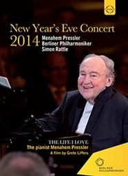 New Year's Eve Concert 2014 [DVD] [A]
