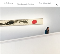 J.S.obn : tXg (S) (J.S.Bach : The French Suites / Zhu Xiao-Mei) [2LP] [A] [{сEt]