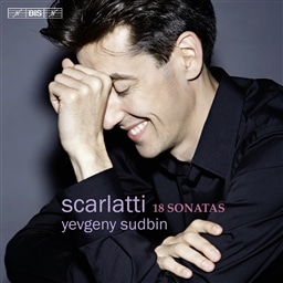 XJbeB : Պŷ߂18̃\i^W (Scarlatti : 18 Sonatas / Yevgeny Sudbin) [SACD Hybrid] [A] [{сEt]