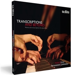 Transcriptions / Piano Duo Takahashi Lehman [ACD] [{t]