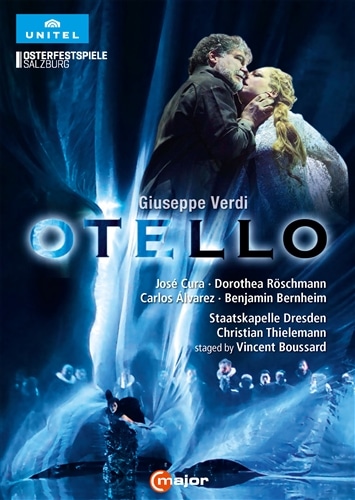 FfB : ̌ uIev S4 (Giuseppe Verdi : Otello / Christian Thielemann | Staatskapelle Dresden) [DVD] [A] [{сEt]