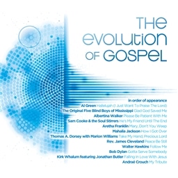 V.A. / The Evolution of Gospel [A]