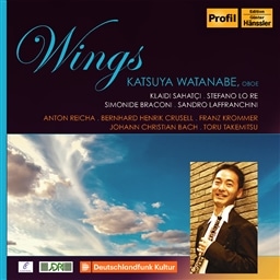 Wings / Katsuya Watanabe, Oboe [A] [{сEt]