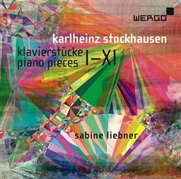 J[nCcEVgbNnE[ : sAm I-XI / Ur[lE[vi[ (Karlheinz Stockhausen: Klavierstucke I-XI / Sabine Liebner) [CD] [Import] [{сEt]