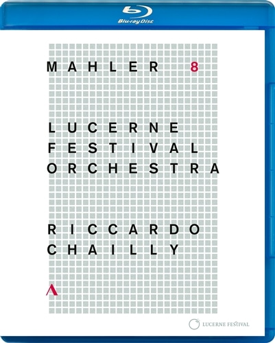 }[[ :  8 σz uľȁv (Mahler : Sym 8 / Riccardo Chailly | Lucerne Festival Orchaestra) [Blu-ray] [A] [{сEt]