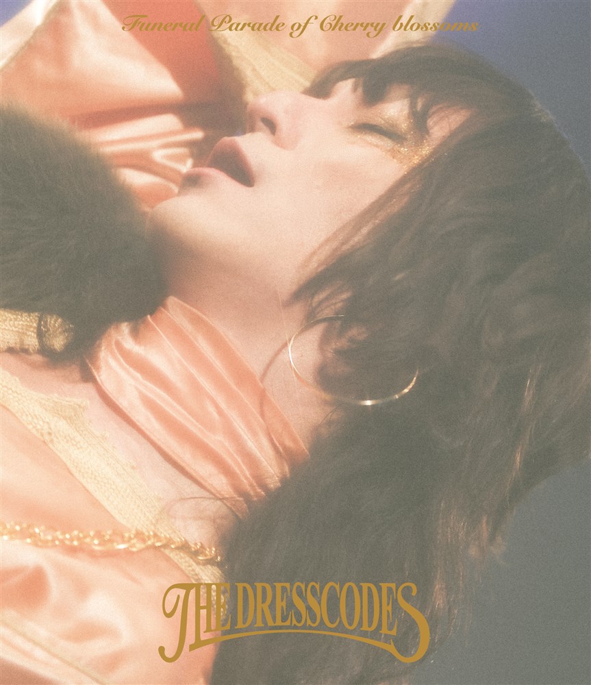 the dresscodes TOUR2023uUԑttvLive Blu-ray