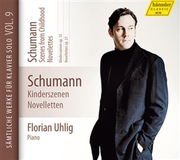 Schumann : Schumann Scenes from Childhood / Florian Uhlig(pf) [A]