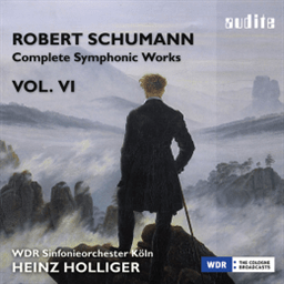 Schumann: Complete Symphonic Works Vol.6 / Holliger&WDR Sinfonieorchester Koln [A]