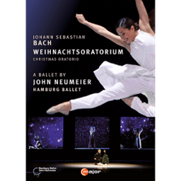 Bach: Weihnachtsoratorium (Ballett von John Neumeier) [2DVD] [A]