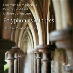 Polyphonies oubliees/ Ensemble Gilles Binchois [2CD] [A]