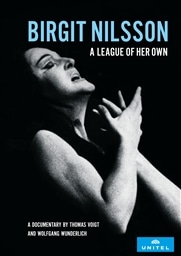 hL^[ w rMbgEj\ ~ A League of her own / Birgit Nilsson x [DVD] [A] [{сEt]