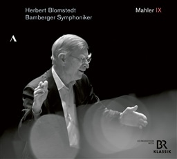 }[[ : ȑ9 j / oxNyc & wxgEuVebg (Mahler:Symphony No. 9 / Bamberger Symphoniker & Herbert Blomstedtn) [2CD] [Import] [{сEt]