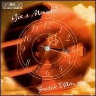 ̃Vp - E̕ҋ (Got a Minute? - Frederik Ullen, piano) [AՁE{t] [Import CD]