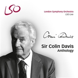 T[EREfCBX / LSOC^IW (Sir Colin Davis Anthology / Sir Colin Davis , London Symphony Orchestra) [8SACD hybrid+4CD+1DVD] [A]