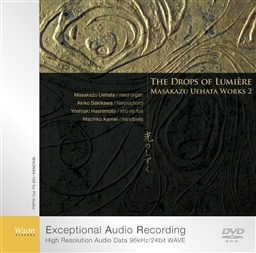 ̂ - 㔨aiW2@(THE DROPS OF LUMIERE - MASAKAZU UEHATA WORKS 2j [DVD-ROM]