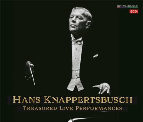 Nibp[cubV 鑠C (Hans Knappertsbusch / Treasured Live Performances) [6CD] [vX] [{сEt]