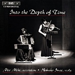 ̐[݂ ~ Mq]fI (Claude Delangle ~ Into the Depth of Time / Mie Miki (accordion) , Nobuko Imai (viola)) [AՁE{t]