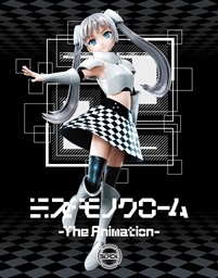 ~XEmN[-The Animation-(DVD)