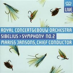 VxEX :  2 j (Sibelius : Symphony No.2 / Mariss Jansons , Royal Concertgebouw Orchestra) [SACD Hybrid] [AՁE{t]