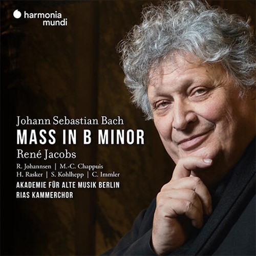 J.S.obn : ~T Z BWV 232 / lE[RvX (J.S.Bach : Mass in B minor / Rene Jacobs) [2CD] [Import]