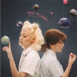 RED PLANET (JAPAN EDITION)ʏՁ