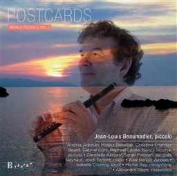 Koechlin : Postcards / Jean-Louis Beaumadier [A]