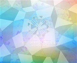 N[o[Z 10th Anniversary The Diamond Four -in - LIVE Blu-ray yŁz