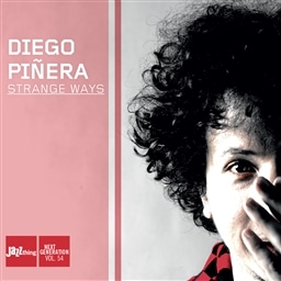 Diego Pinera / Strange Ways [A]