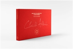 NEfBIEAoh ~ UEXgERT[g / xEtBn[j[ǌyc | NEfBIEAoh (The Last Concert / Berliner Philharmoniker | Claudio Abbado)[2CD+Blu-ray(Audio & Video)] [A] [{сEt]